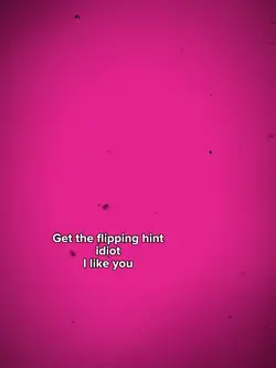 flipping hint