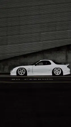 Mazda Rx7	