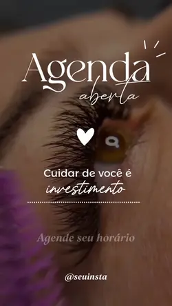 Agenda aberta
