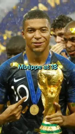 Mbappe at 18 💀💀💀💀💀💀💀
