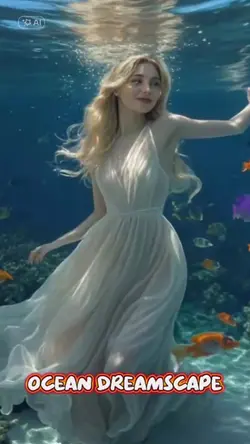 Ocean Dreamscape
