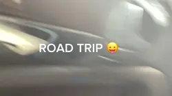 road trip