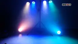 Lights camera actio