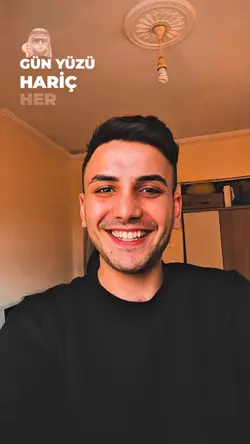 GÜN YÜZÜ HARİÇ