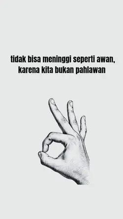 Tidak bisa meninggi