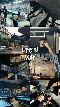 life in may 2025