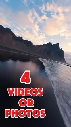 4 videos or photos 