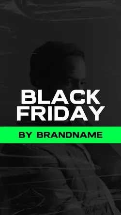 Black Friday Fashion