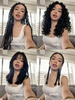 HAIRSTYLES