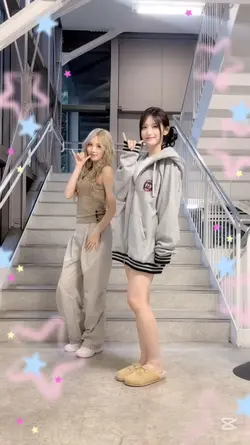 가을,이서 소다팝 영상