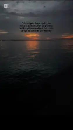 dimmi perché