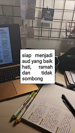 SIAP MENJADI AUD