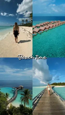 Beach time