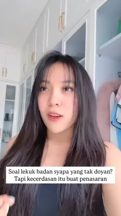 Soal lekuk tubuh JJ