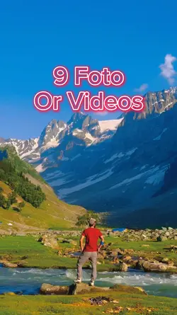 9 Foto Slides