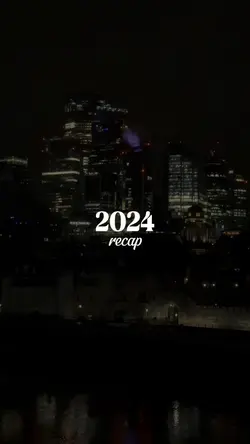 2024 recap 
