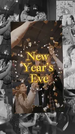 New Year’s Eve Party