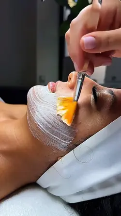 skin cleansing