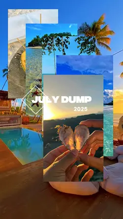 July Dump 