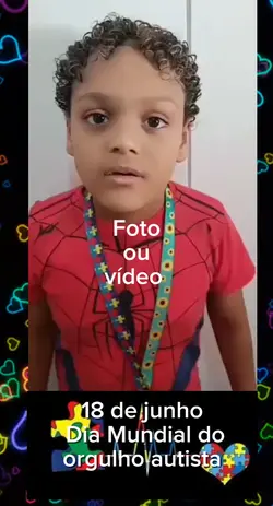 Orgulho autista 
