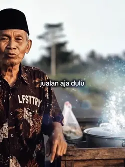 jualan aja dulu