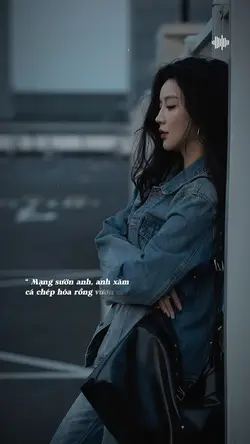 Hình xăm của anh
