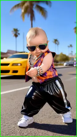 Baby Dance
