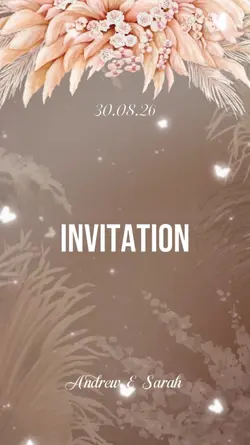 invitation
