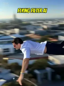 Flying filter