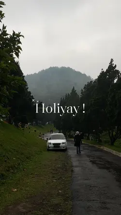 Holiday alam