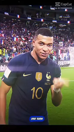free mbappe edit 