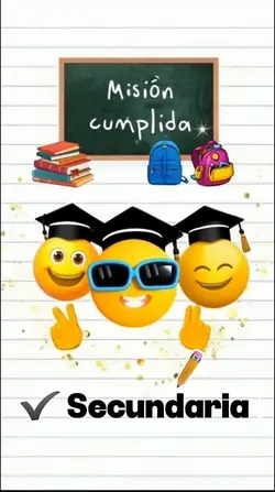 Graduación Secundari