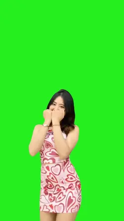 trend cewe joget 