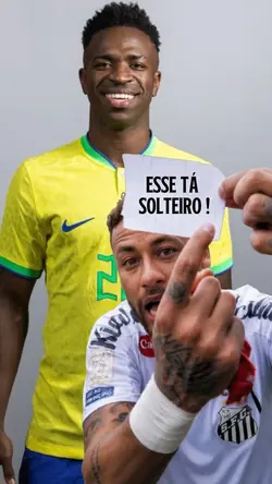 Recado do Neymar