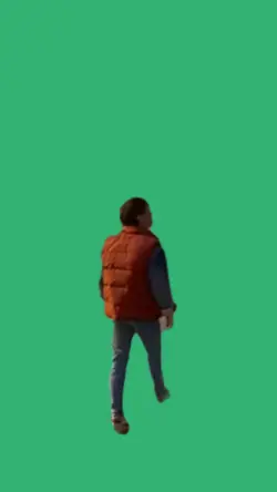 marty mcfly 1955