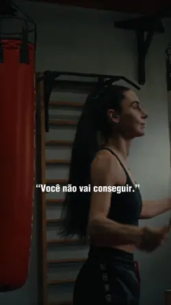 Você não consegue