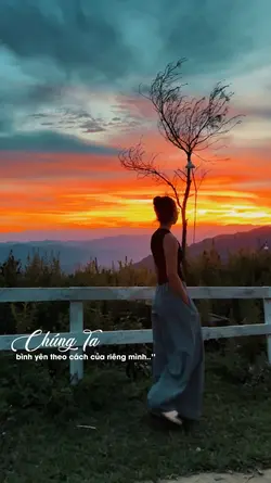 Chúng ta bình yên.|