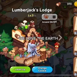 We love the earthbro
