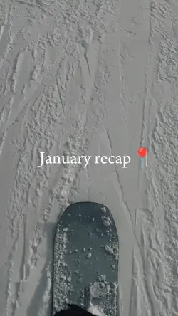 january recap