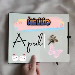 Hello April
