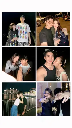 6pics with my man