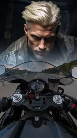 motorbike template