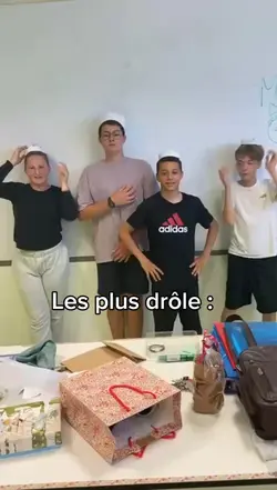 La meilleure classe 