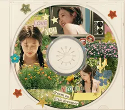 CD little dreams 