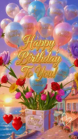Happy Birthday 