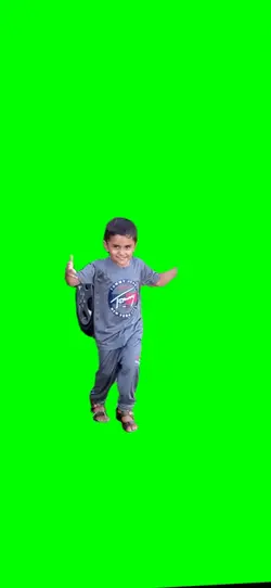green screen dance 