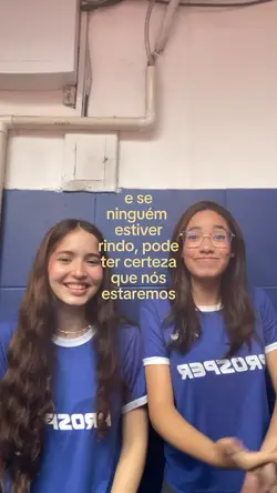 nós estaremos