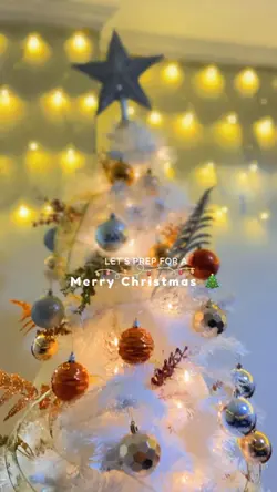 Christmas prep 