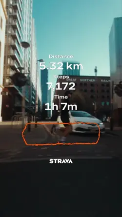 strava trend