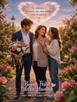 festa della mamma